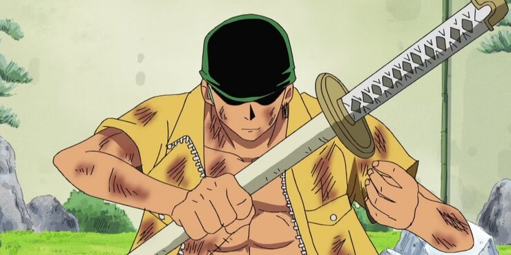 One Piece: As espadas de Zoro, ranqueadas