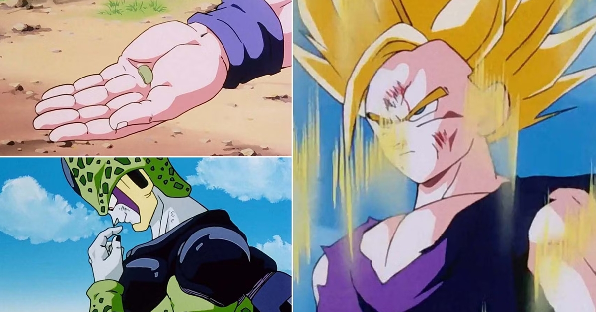Veja imagens do Goku personagem principal do anime Dragon Ball