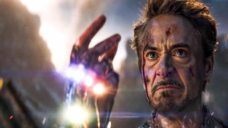Tony Stark, o Homem de Ferro, morreu oficialmente hoje (17) no MCU