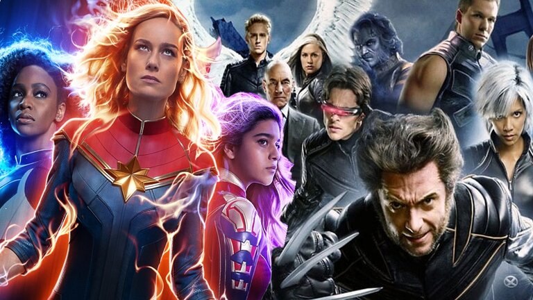 Spoilers: Cena pós-créditos de As Marvels vaza na internet e traz conexão  com o multiverso