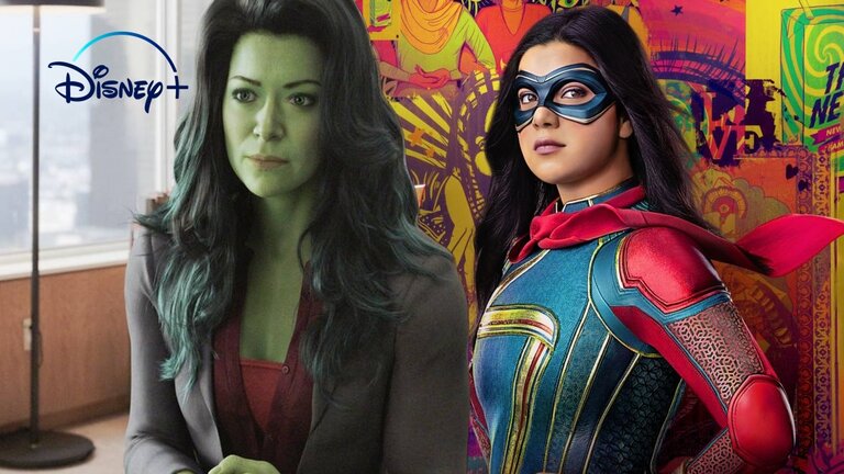 Marvel planeja uma 2ª temporada ou mais de She-Hulk e outras séries 