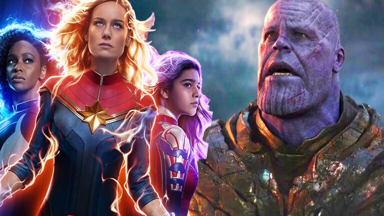 Thanos aparece em novo trailer de As Marvels: Ele está no novo filme? 