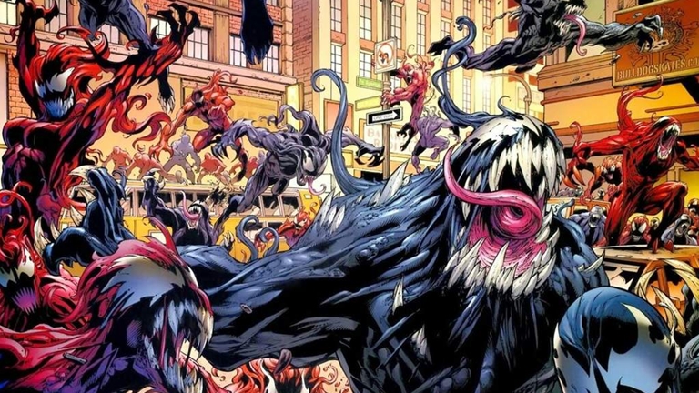 6 curiosidades fascinantes sobre Venom da Marvel