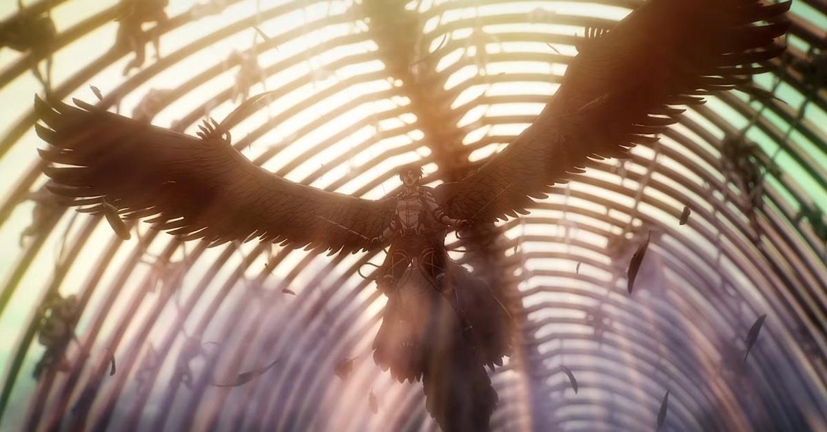 Attack on Titan  Trailer oficial do episódio final ganha data de lançamento