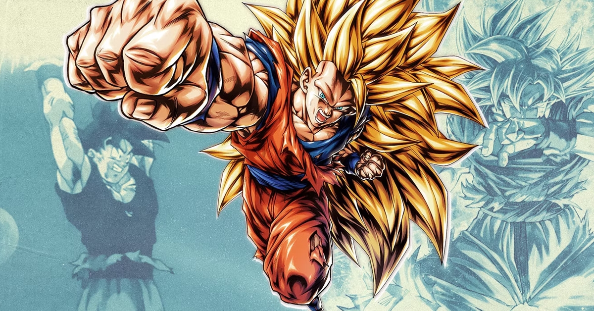 Goku SSJ2 (Universo 7)  Goku ssj 2, Goku, Personajes de dragon ball