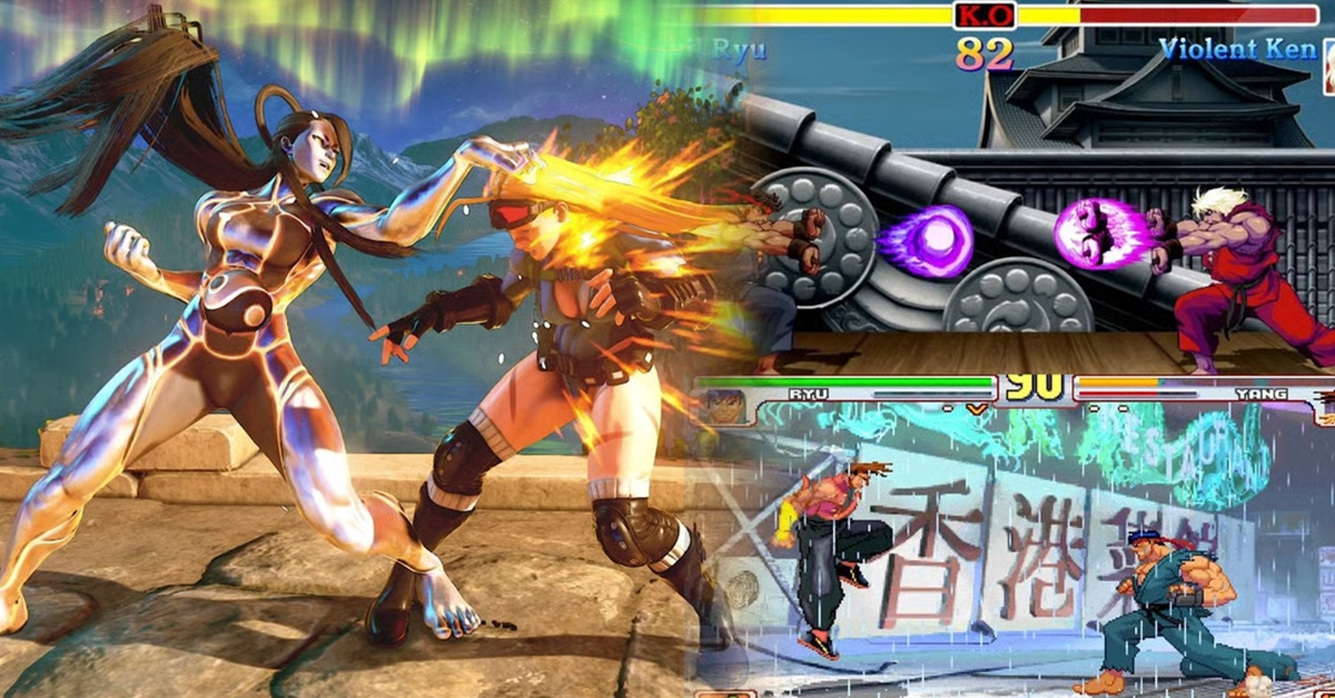 Street Fighter 6 ganha vídeo com lutadores clássicos, incluindo o Ken