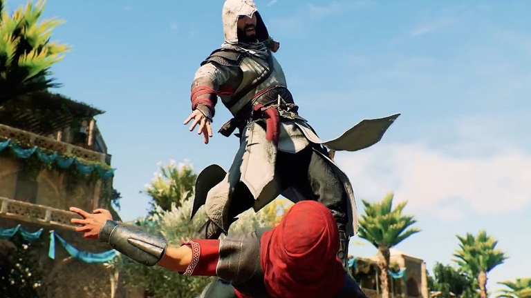 Por que a DLC de Assassin’s Creed: Mirage parece improvável?