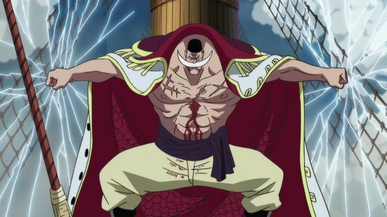 8 personagens de One Piece que Luffy ainda não superou