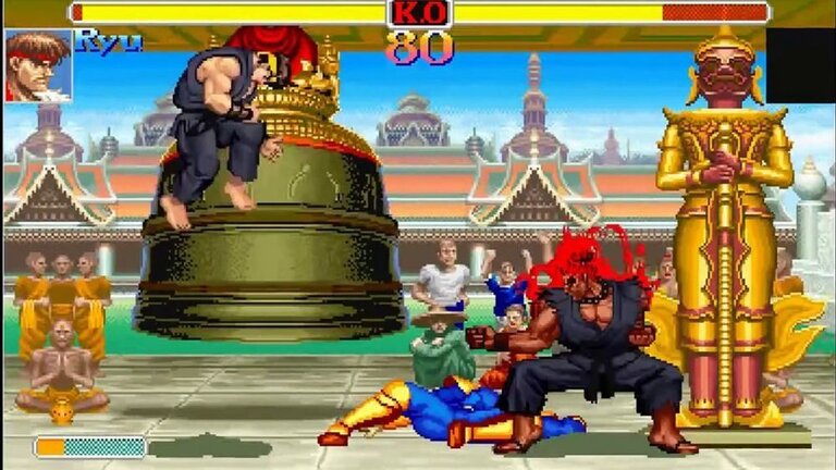 10 personagens de Street Fighter mais icônicos de todos os tempos,  classificados