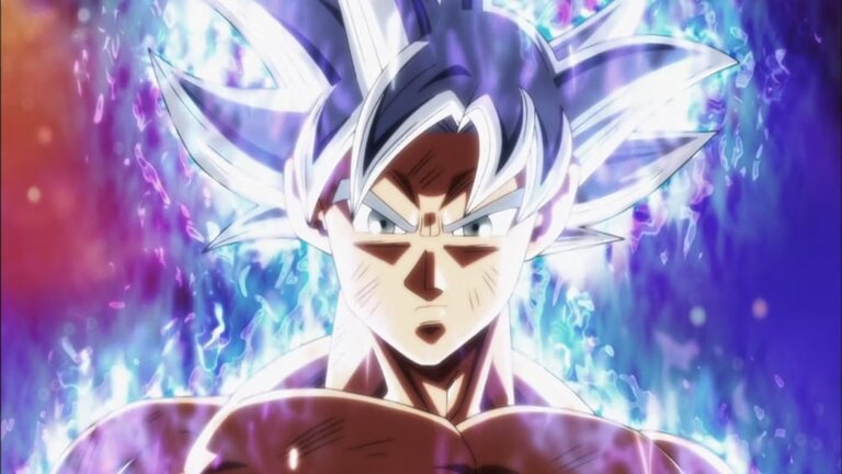 Entenda porque Goku não atingiu a transformação Super Saiyajin