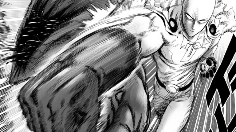 Os 10 ataques mais fortes do Saitama em One Punch Man