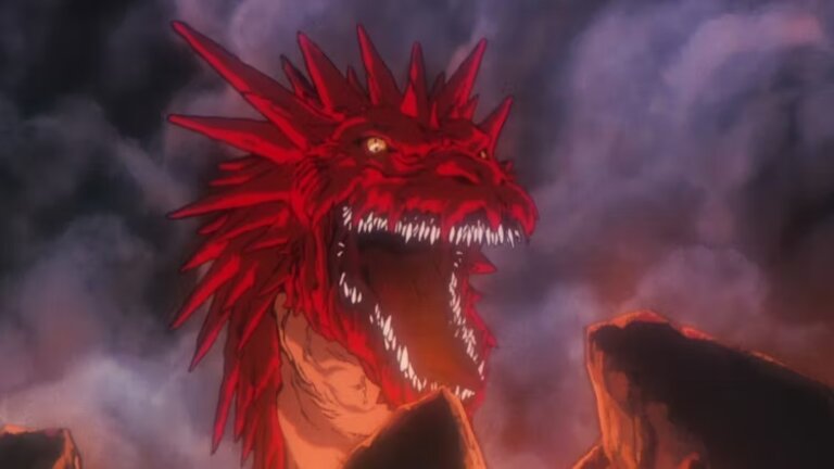 Os 10 dragões de anime mais poderosos de todos os tempos, classificados