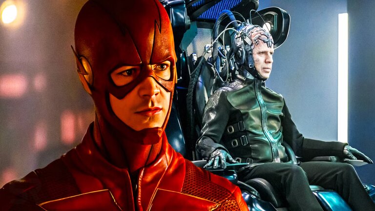 The Flash | Todas as temporadas, classificadas