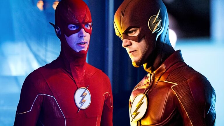 The Flash | Todas as temporadas, classificadas
