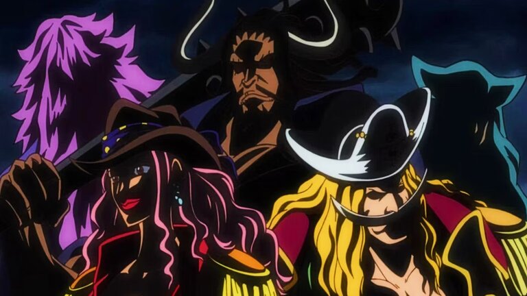A destruição da tripulação pirata mais forte de One Piece está próxima