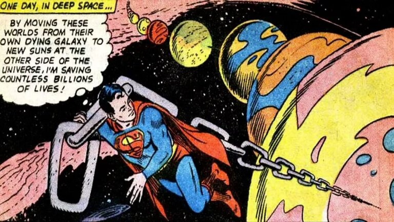 10 maiores demonstrações de poder do Superman nos filmes da DC