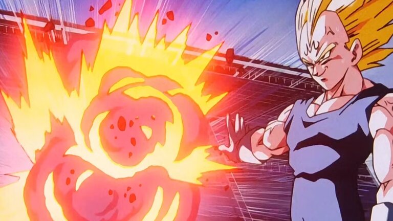 Dragon Ball finalmente explica porque Goku é mais forte que Vegeta
