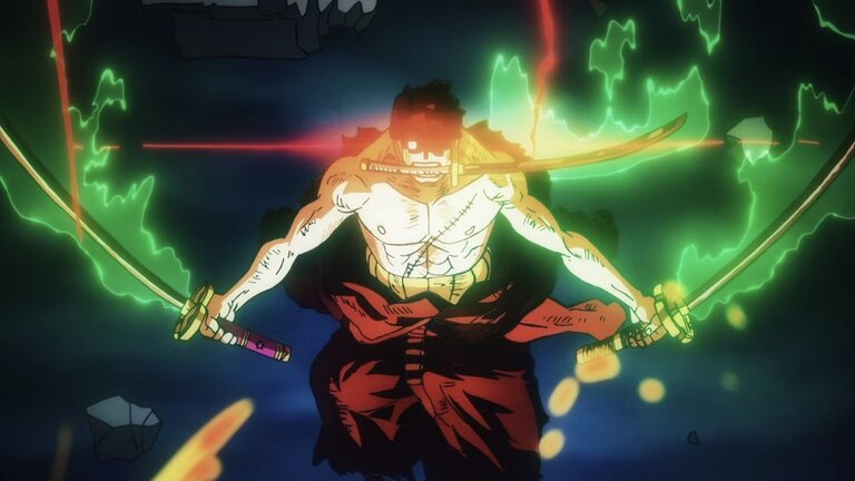 One Piece | As habilidades mais poderosas de Roronoa Zoro, classificadas