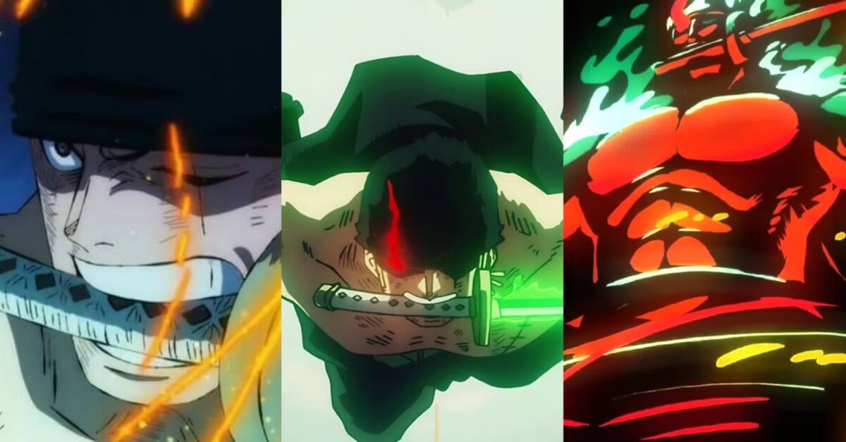 Roronoa Zoro  Anime, Personagens de anime, One piece anime