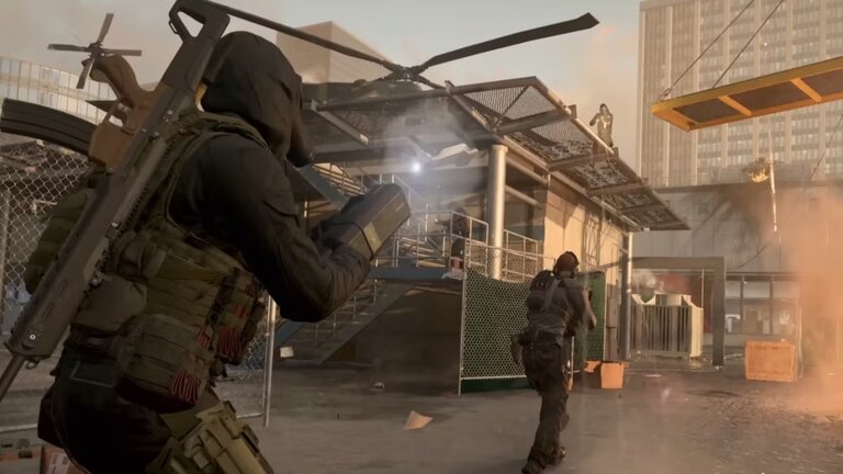 Mapas de Call of Duty: Modern Warfare 3 provam que locais secretos precisam de um retorno