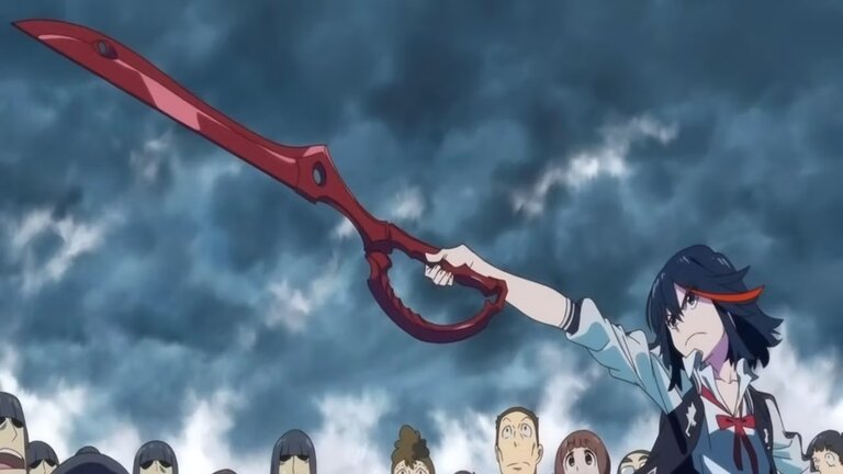 As 11 Espadas mais poderosas dos Animes!