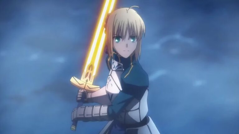 Top 15 usuários de espadas mais fortes em anime classificados!