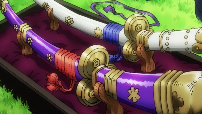 As 19 espadas mais fortes de anime