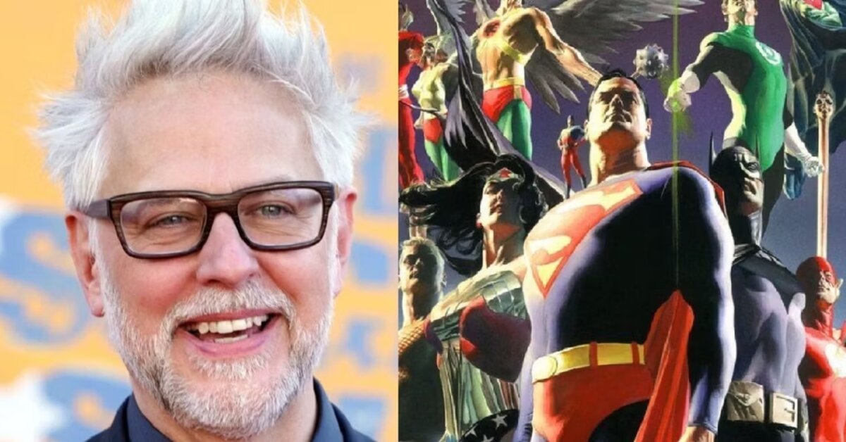 Superman: Novo filme do herói será dirigido por James Gunn