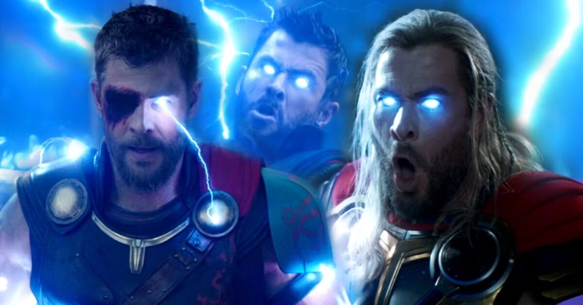 10 demonstrações de poder do Thor mais impressionantes no MCU