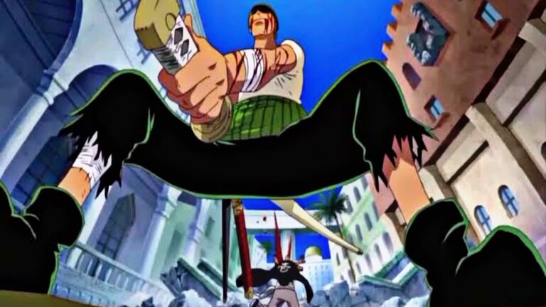 One Piece  As 8 vezes que Zoro quase morreu