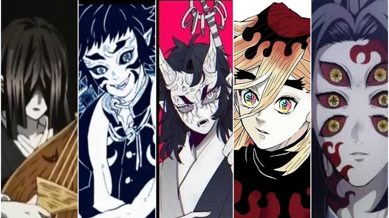 Os 6 olhos de anime mais icônicos
