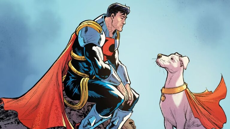 6 melhores amigos do Superman da DC, classificados