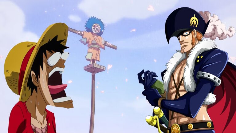 Arco Wano de One Piece | Anime esclarece destino ambíguo de aliado de Luffy