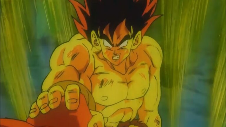 Como Goku descobriu o Super Sayajin 3 em Dragon Ball Z?