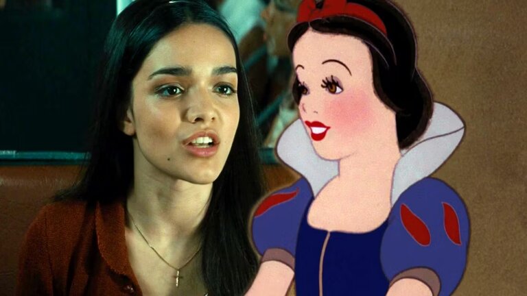 Live-action de Branca de Neve com Gal Gadot e Rachel Zegler ganha imagem  inédita