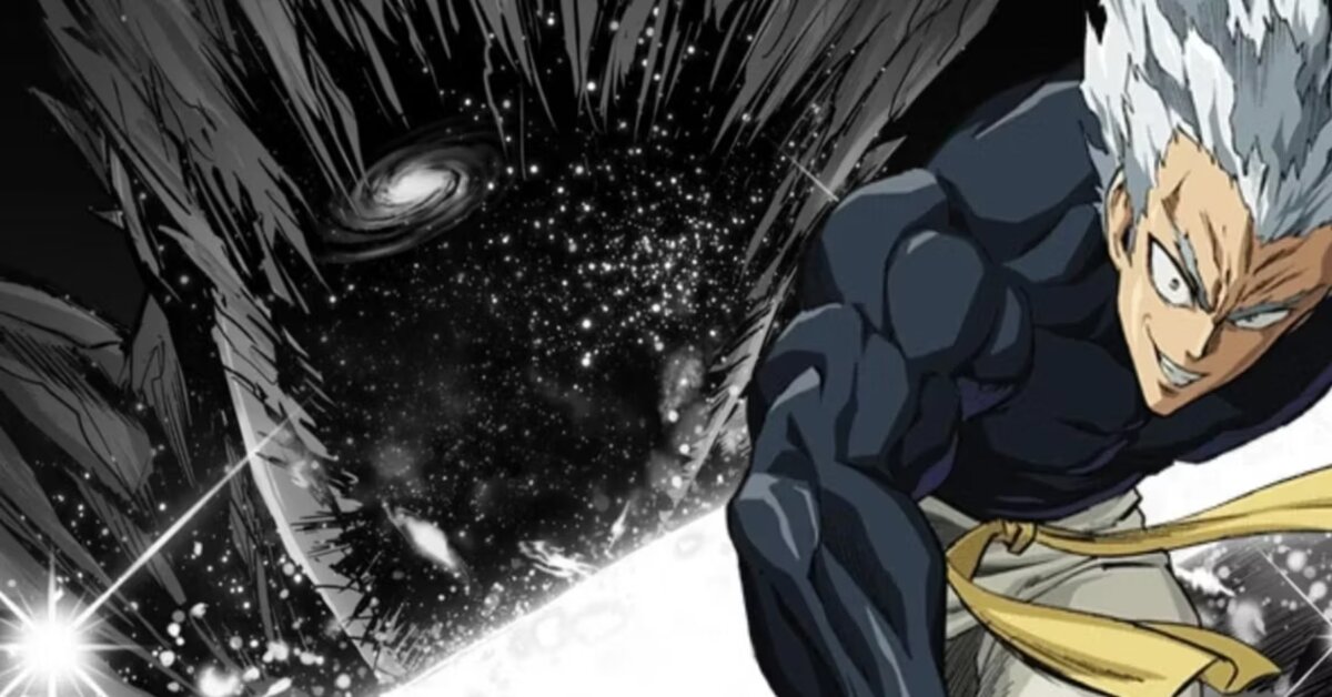 Garou Cósmico vs Saitama , One punch Man  One punch man manga, One punch  man, One punch man anime