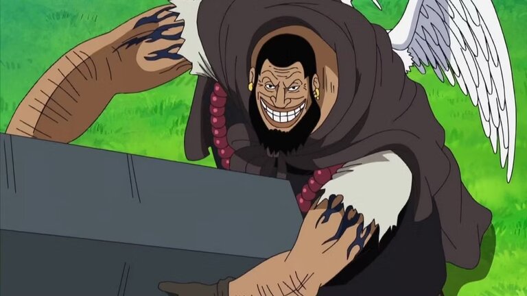 One Piece | 5 personagens que poderiam ter se tornado Shichibukai