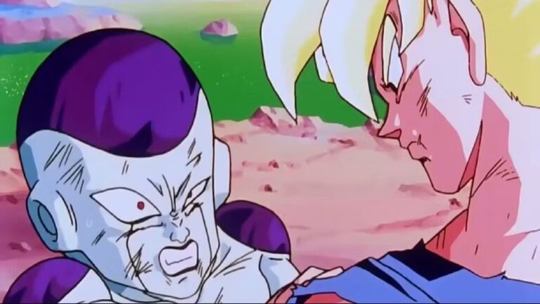Goku nunca deveria ter vencido Freeza, e Dragon Ball Super prova isso