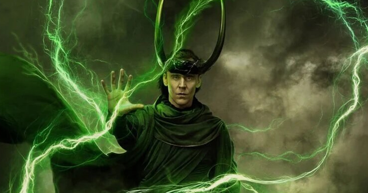 Loki 2ª temporada  Novo pôster inédito destaca o protagonista
