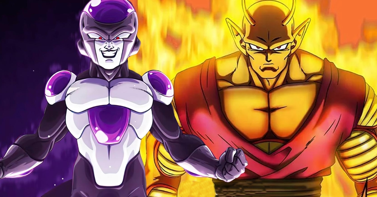 Estes são os 5 vilões mais poderosos de Dragon Ball GT