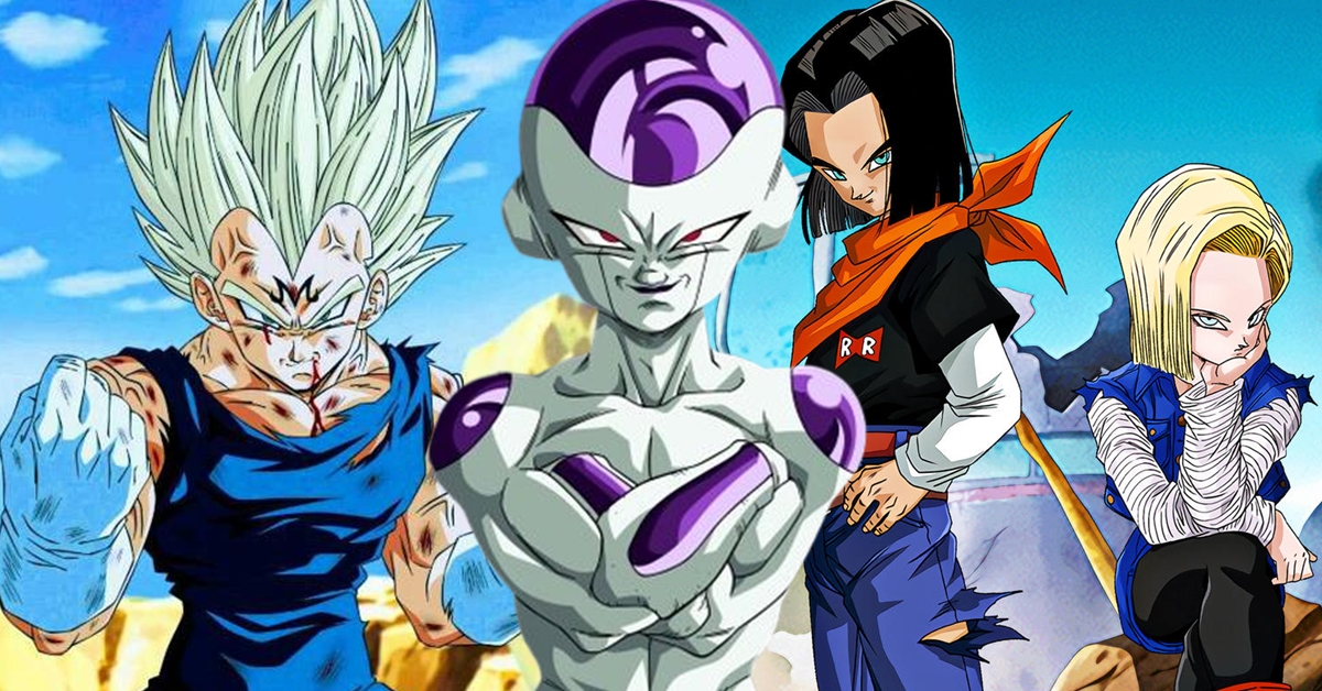 Estes cinco personagens de Dragon Ball são muito mais poderosos do
