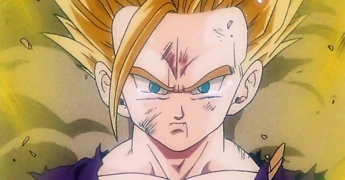 Nasce o 3° Filho de Goku em Dragon Ball Super e Seu Nome é. 