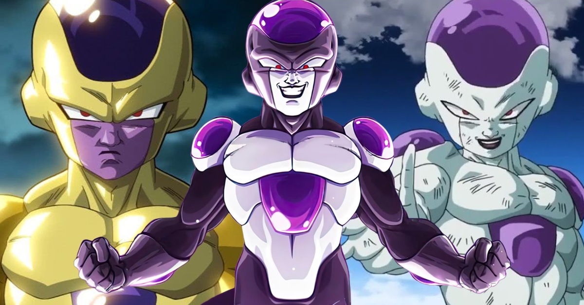 Dragon Ball Super: Mangá revela nova transformação de Freeza