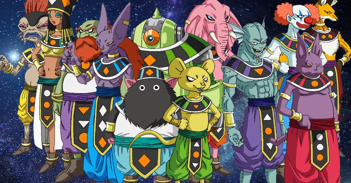 Nova regra tornará Torneio do Poder em Dragon Ball Super mais