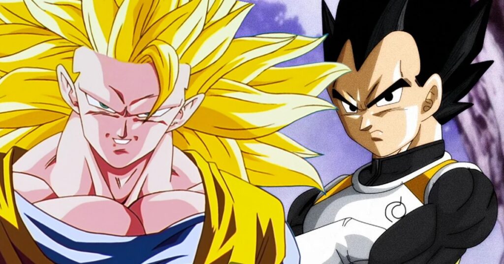 Por Que Vegeta Nunca Se Tornou Super Saiyajin 3 7374