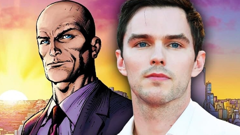 Nicholas Hoult assume o papel de Lex Luthor em Superman: Legacy