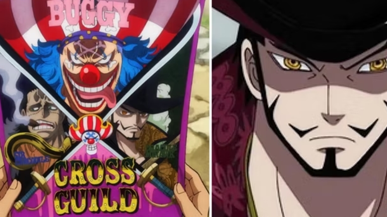 One Piece: O que é Cross Guild