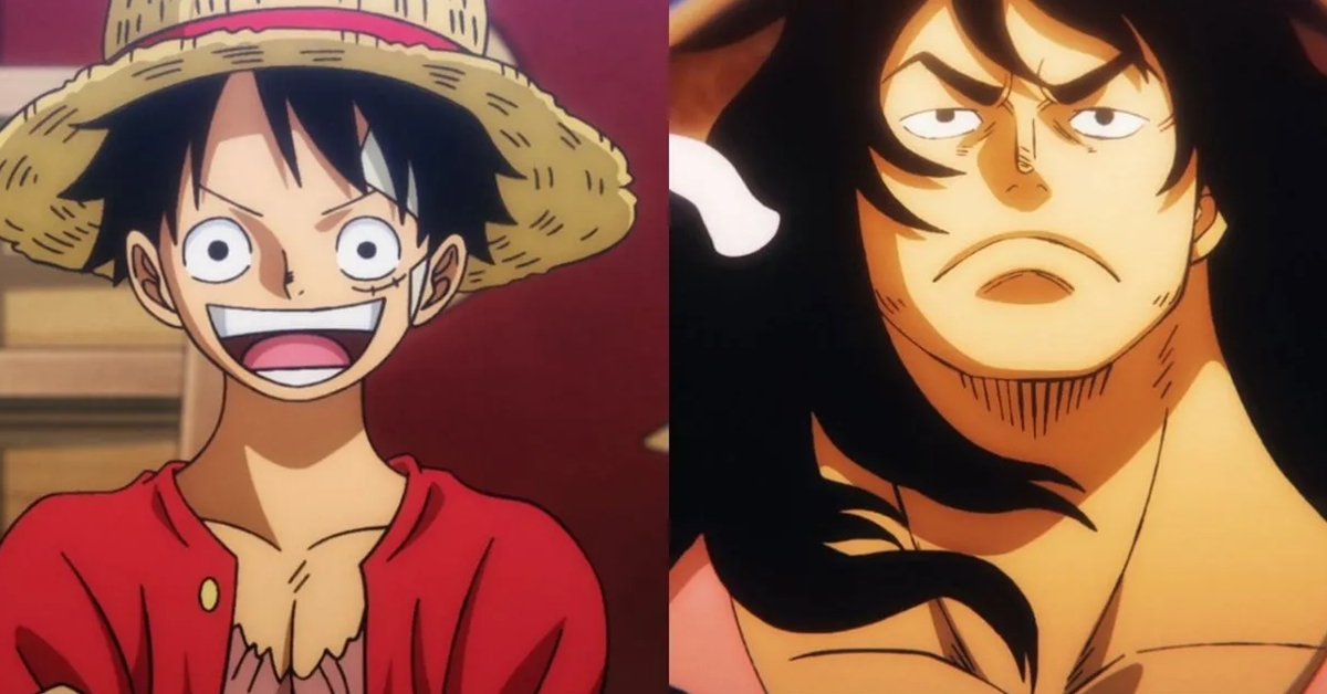 Oda revela o futuro de One Piece