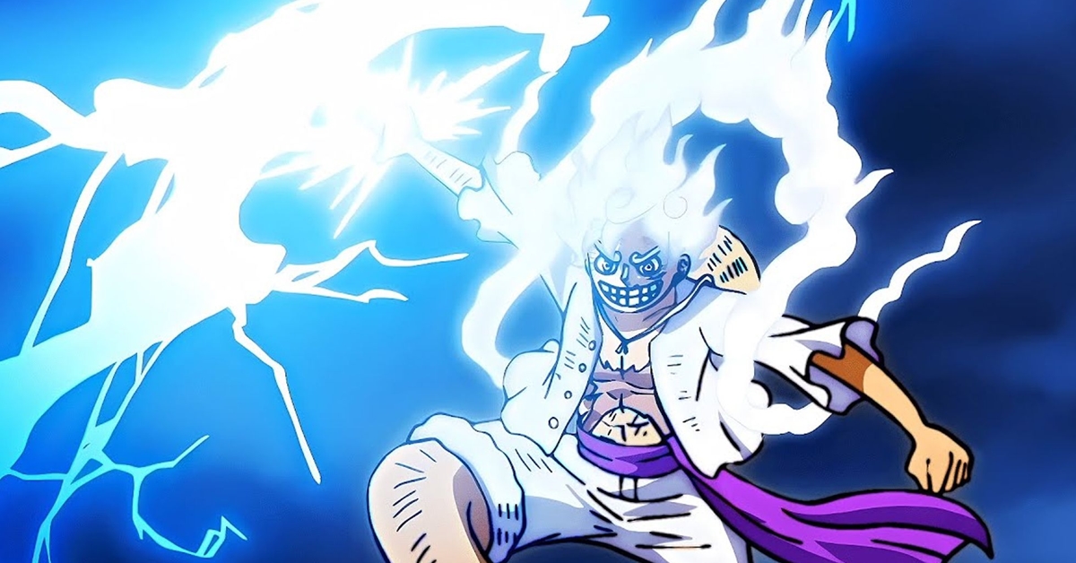 Luffy Gear 5: Tudo sobre a forma do personagem em One Piece