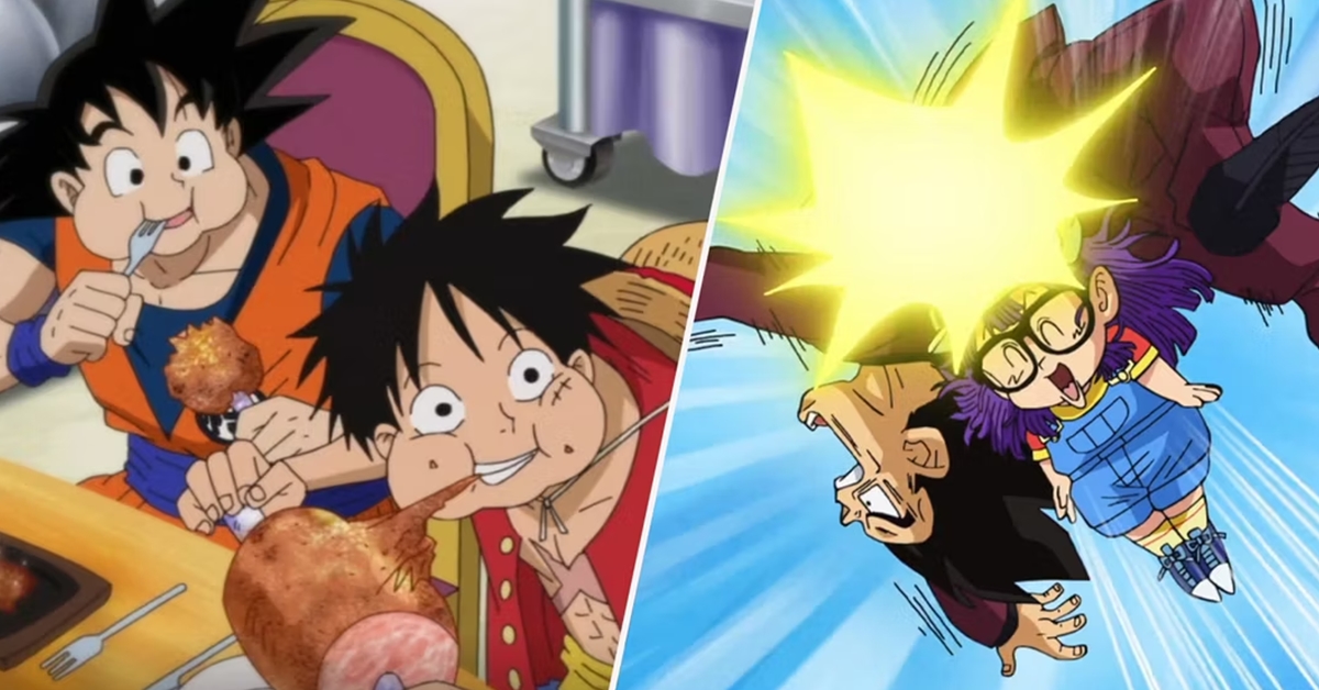 Eiichiro Oda, criador de One Piece, cria arte de JoJo's Bizarre Adventure